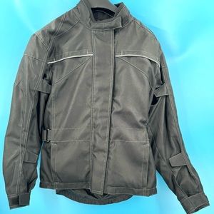 Bilt Motorcycle Protective Jacket Womens Sz. M